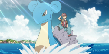 Lapras Pokemon Origins