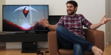 Sean Murray E32015 Wallpaper