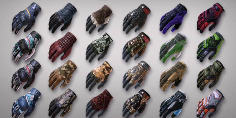 new gloves 2016