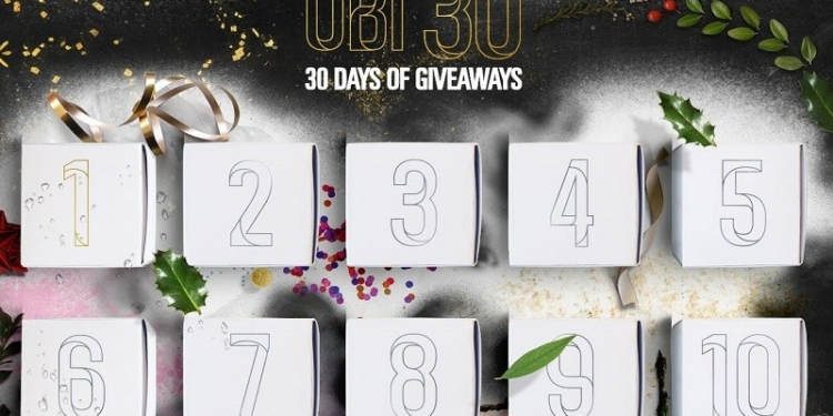 ubisoft 30 days of giveaways