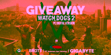 giveaway wd2