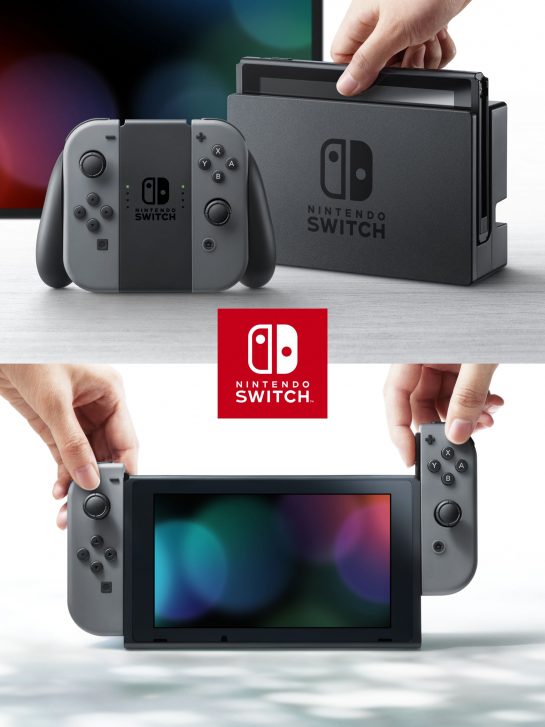 Nintendo Switch Press Release Tokyo, Berikut Detil Informasi Dan ...