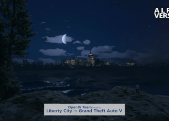 liberty city gta v 1