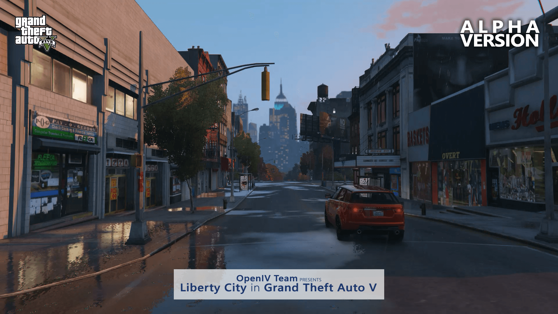 liberty city gta v 3