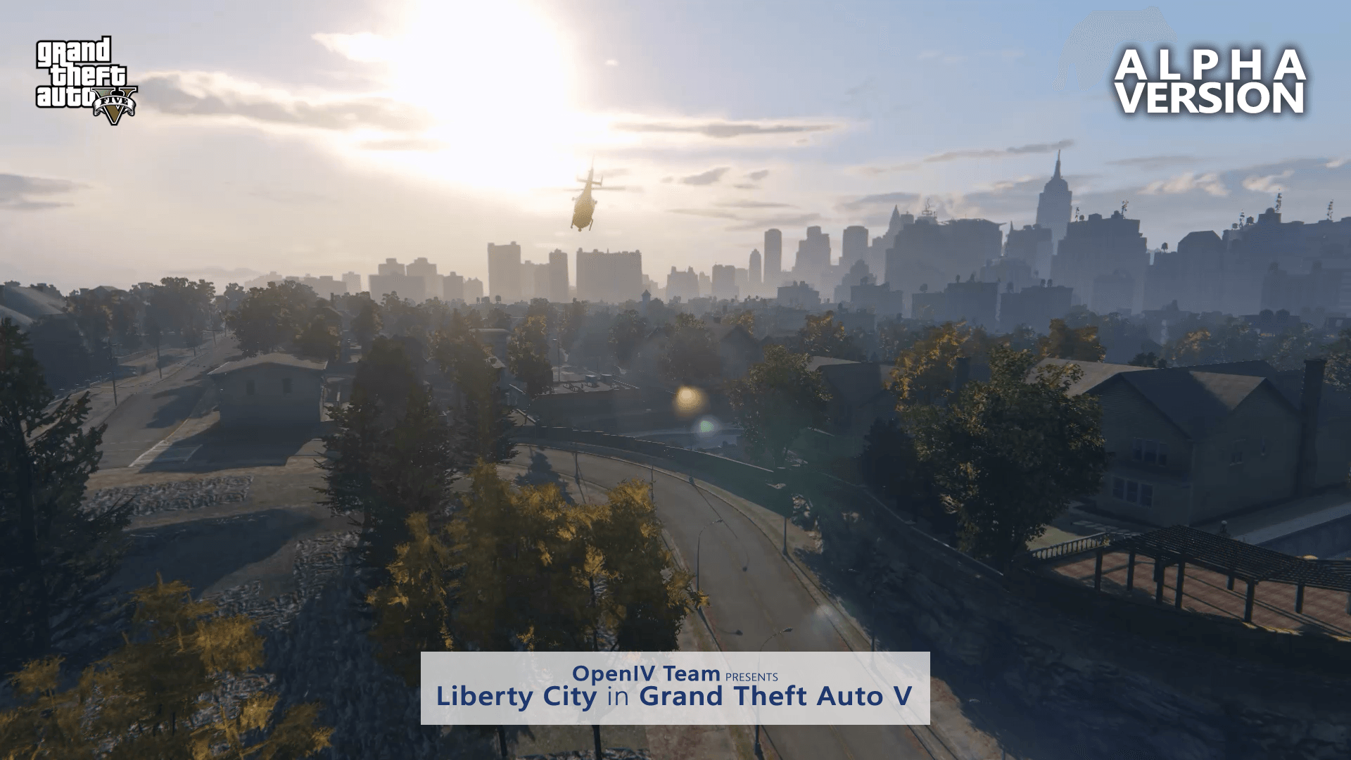 liberty city gta v 5