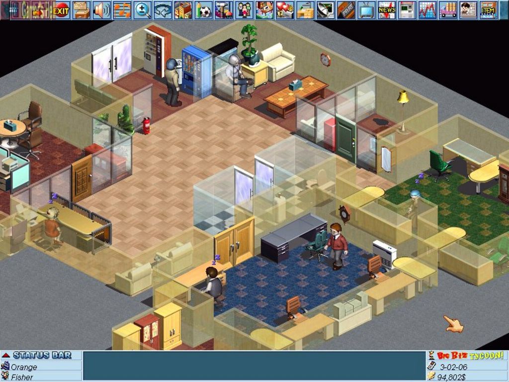 Моды игры office tycoon