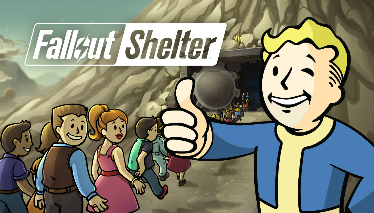 fallout shelter cover
