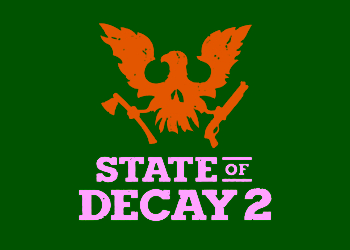 state of decay 2 logo
