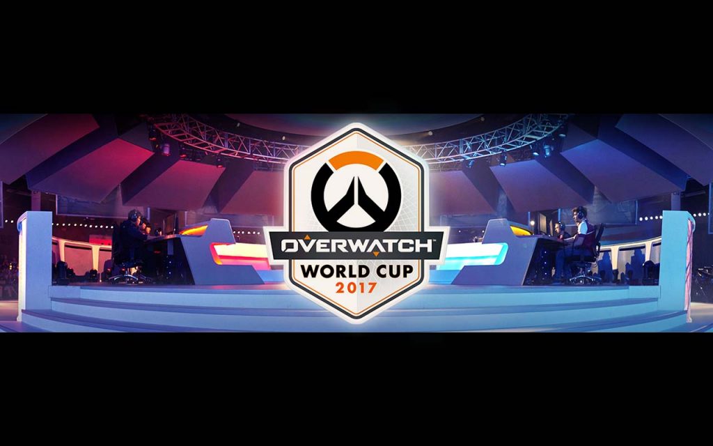 Overwatch World Cup 2017 Image
