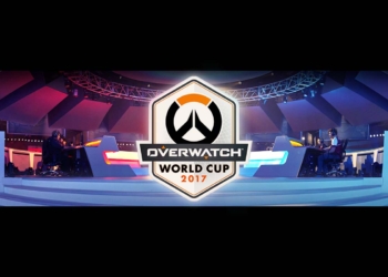 Overwatch World Cup 2017 Image