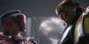 Quake Champions Game Wallpaper 01011