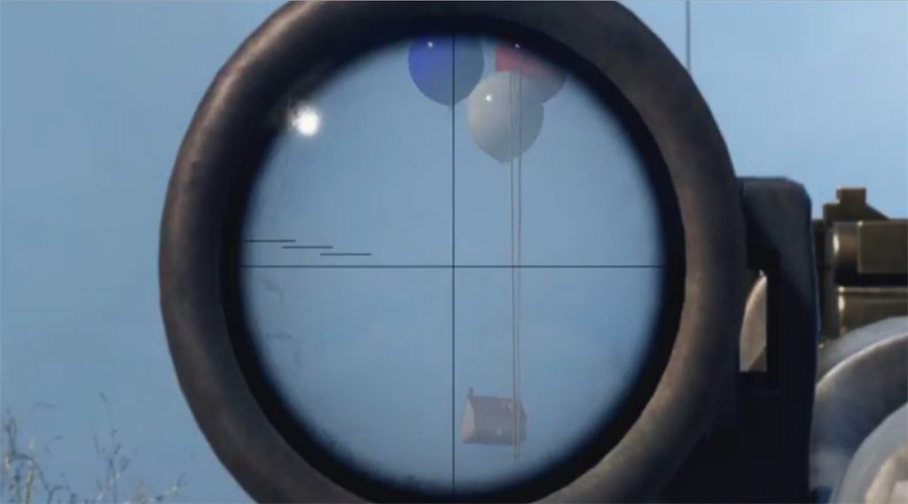 battlefield 1 pixar up easter egg