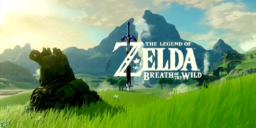 legend of zelda breath of the wild