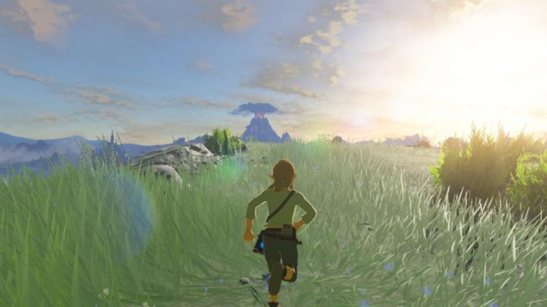 The Legend of Zelda: Breath of the Wild Kini Lancar di Emulator WiiU