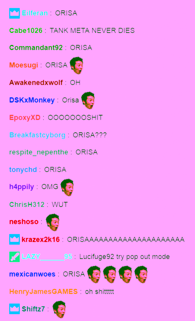 Jadi Tim Pertama yang Pick Orisa di Tourney, Langsung Dibantai Telak 2 uz5xsrzu39hdipuwqwci