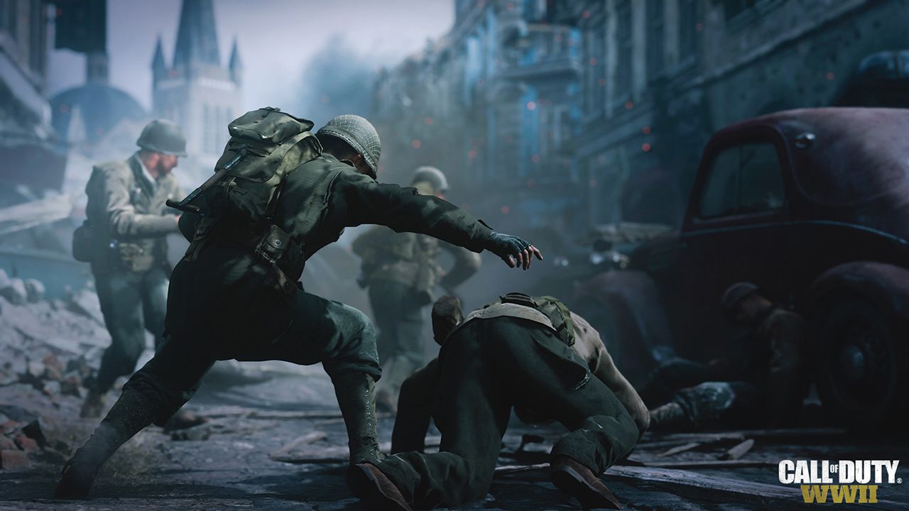 Call of Duty WWII 2