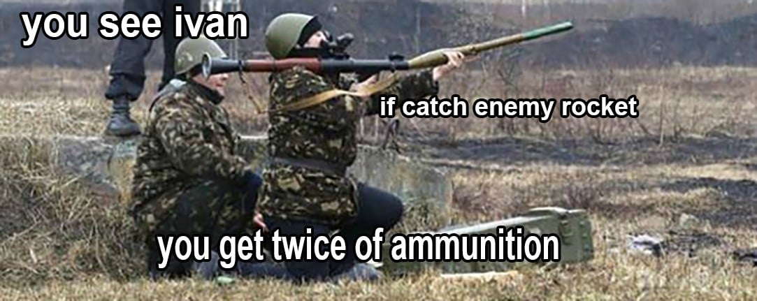 Ivan RPG meme