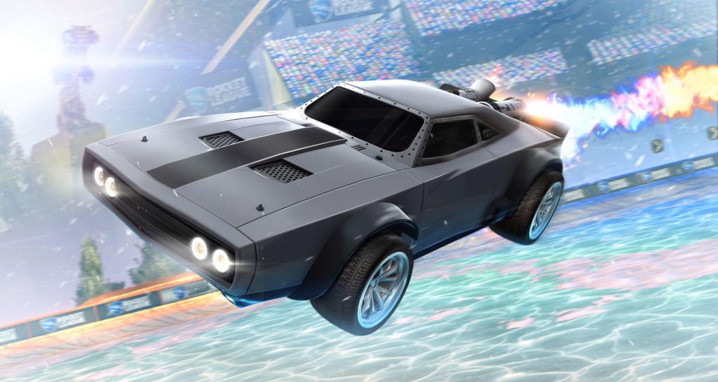 ice charger rocket league