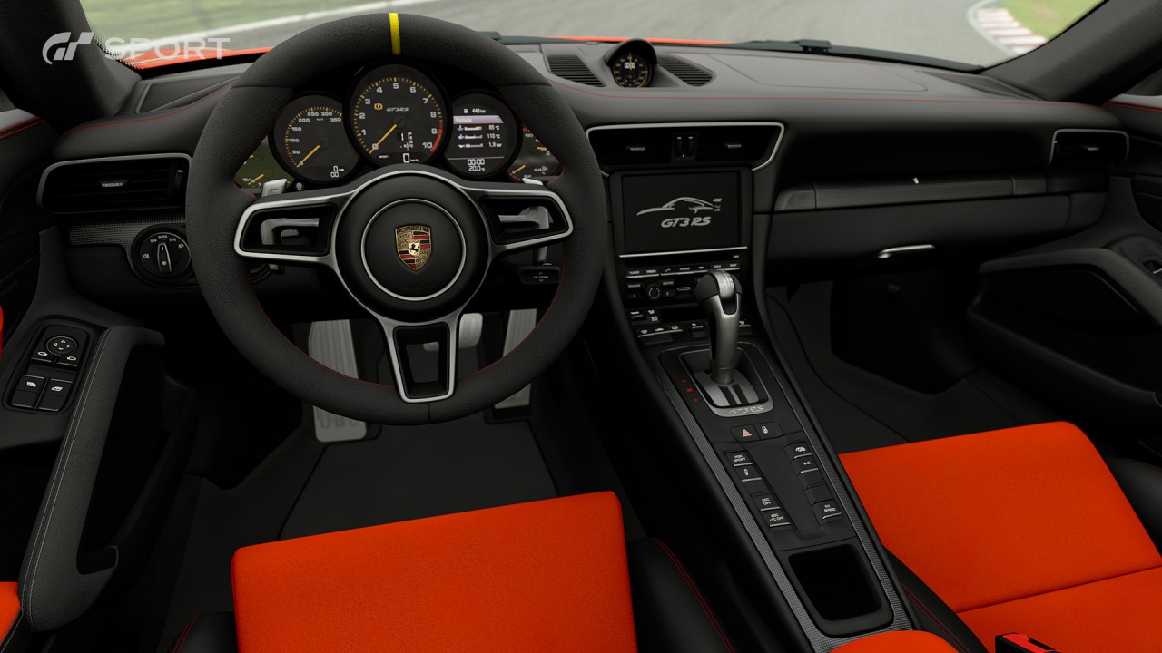 interior 911 GT3 RS 16 01 1491825251