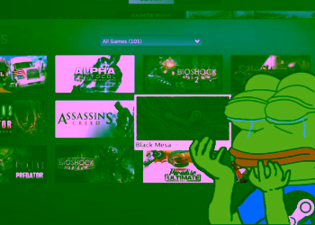 steam gamer cover