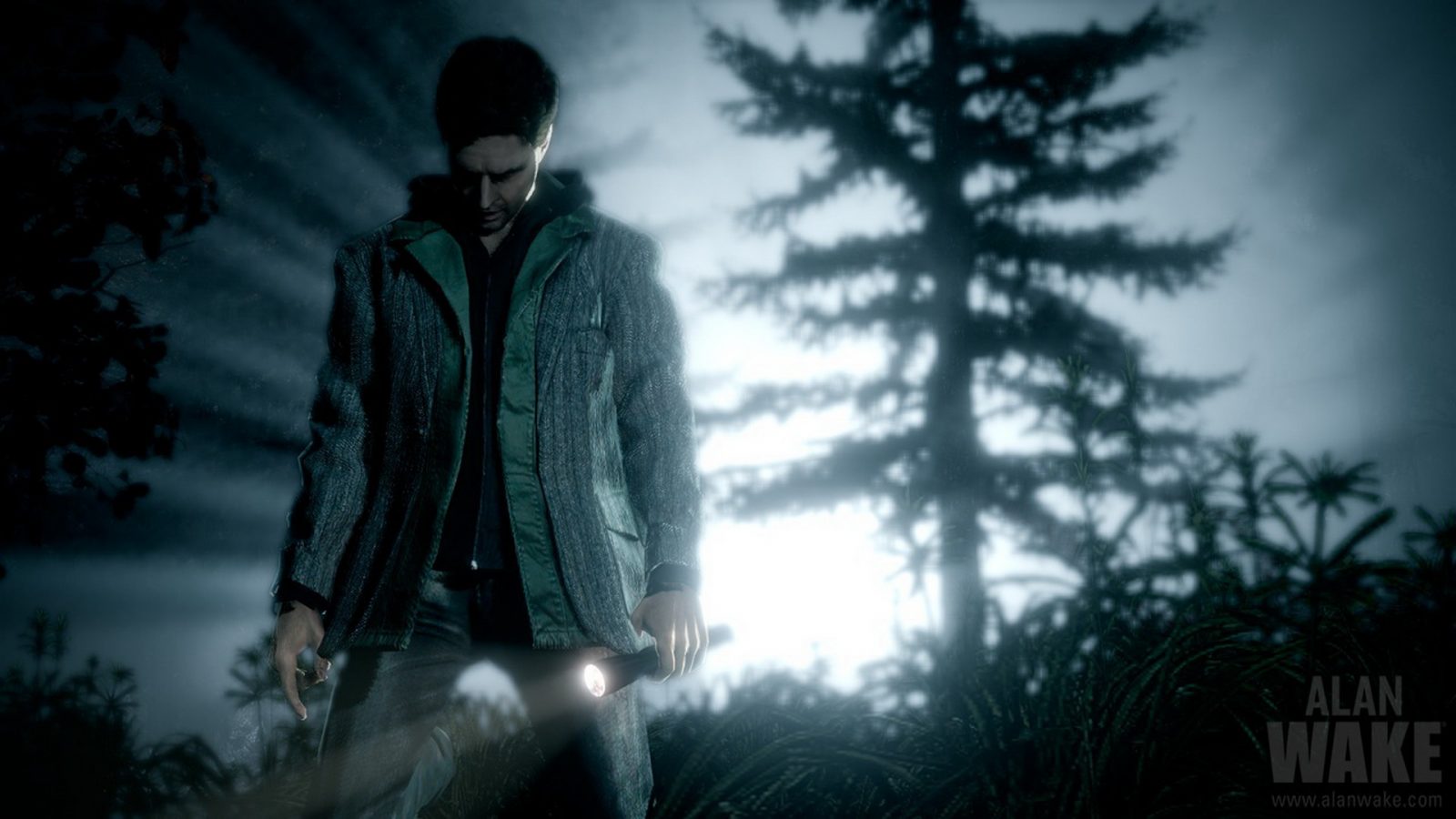 download the new version Alan Wake