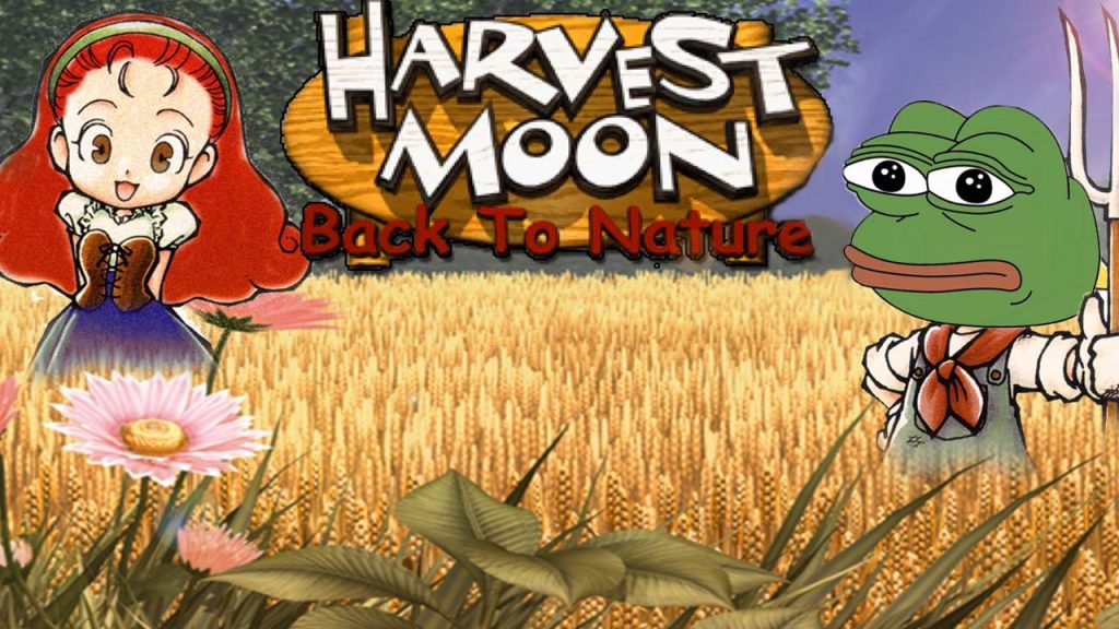 harvest moon pepe 1
