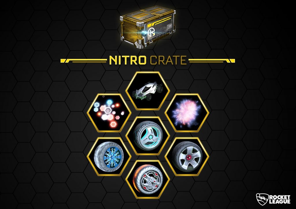nitro crate