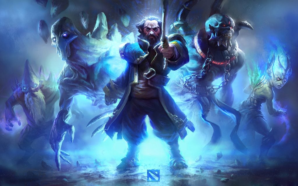 38 Gambar Kunkka The Pirates Dota 2 Wallpaper 13