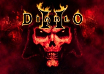 Diablo II logo 672x372
