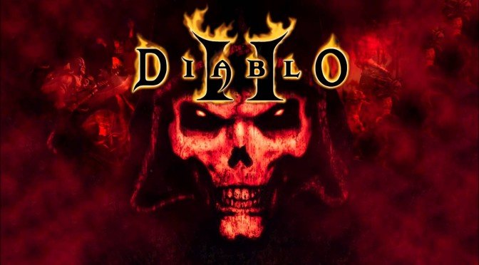 Diablo II logo