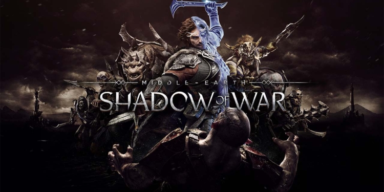 Middle earth Shadow of War