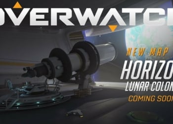 Overwatch Horizon Lunar Colony