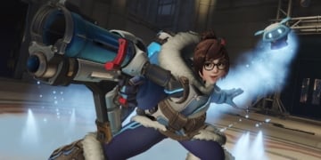 Overwatch Mei 1280x720