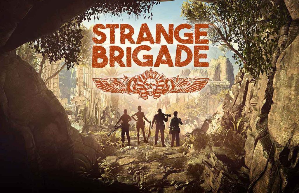 Strange Brigade Art1