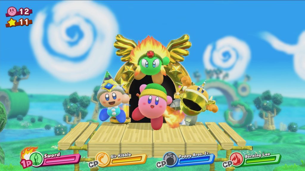 Switch Kirby E3 2017 SCRN 083