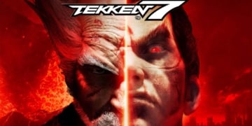 TEKKEN7 men