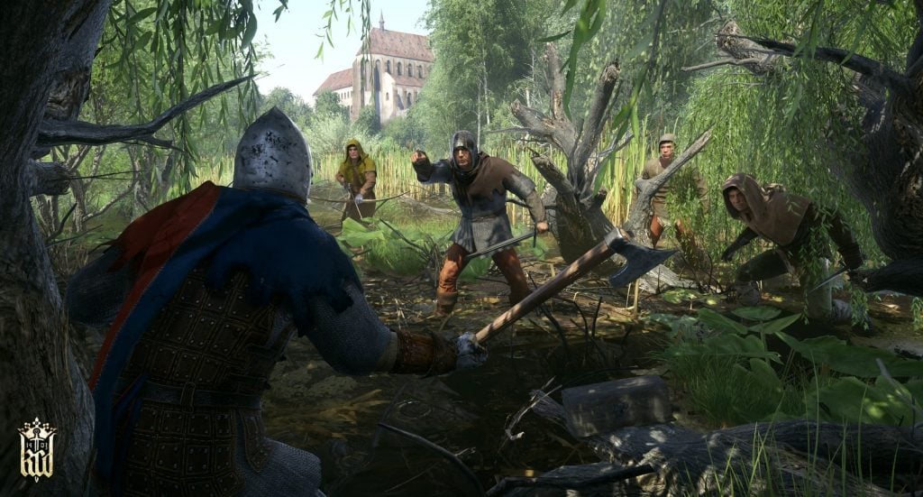 kingdom come deliverance 4