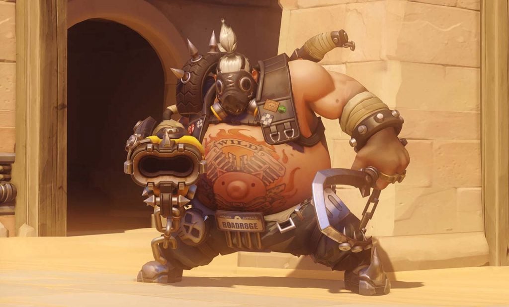 roadhog screenshot 004