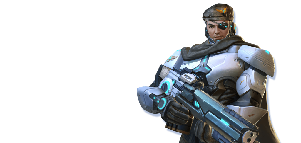 soldier ana