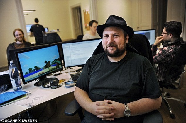 2BC95FCA00000578 3220333 Unhappy Minecraft inventor Markus Persson claims he s never felt a 28 1441233130392