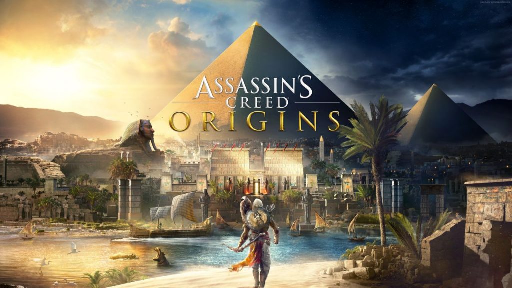 Assassins Creed Origins 2