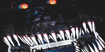 Five nights at freddy 1