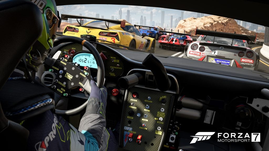 Forza7 E3 PressKit 04 HeatOfTheRace WM 4K