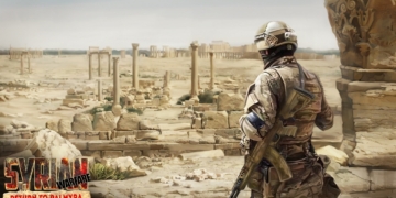 Syrian Warfare return to palmyra 3.2
