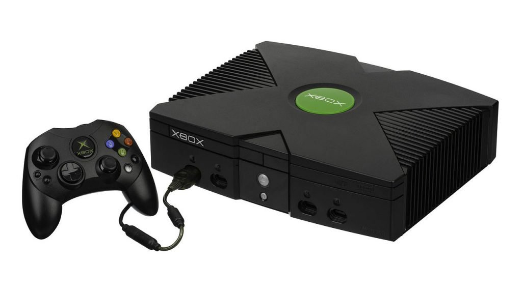 Xbox console