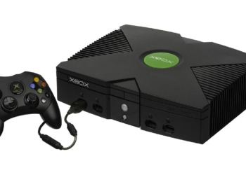 Xbox console