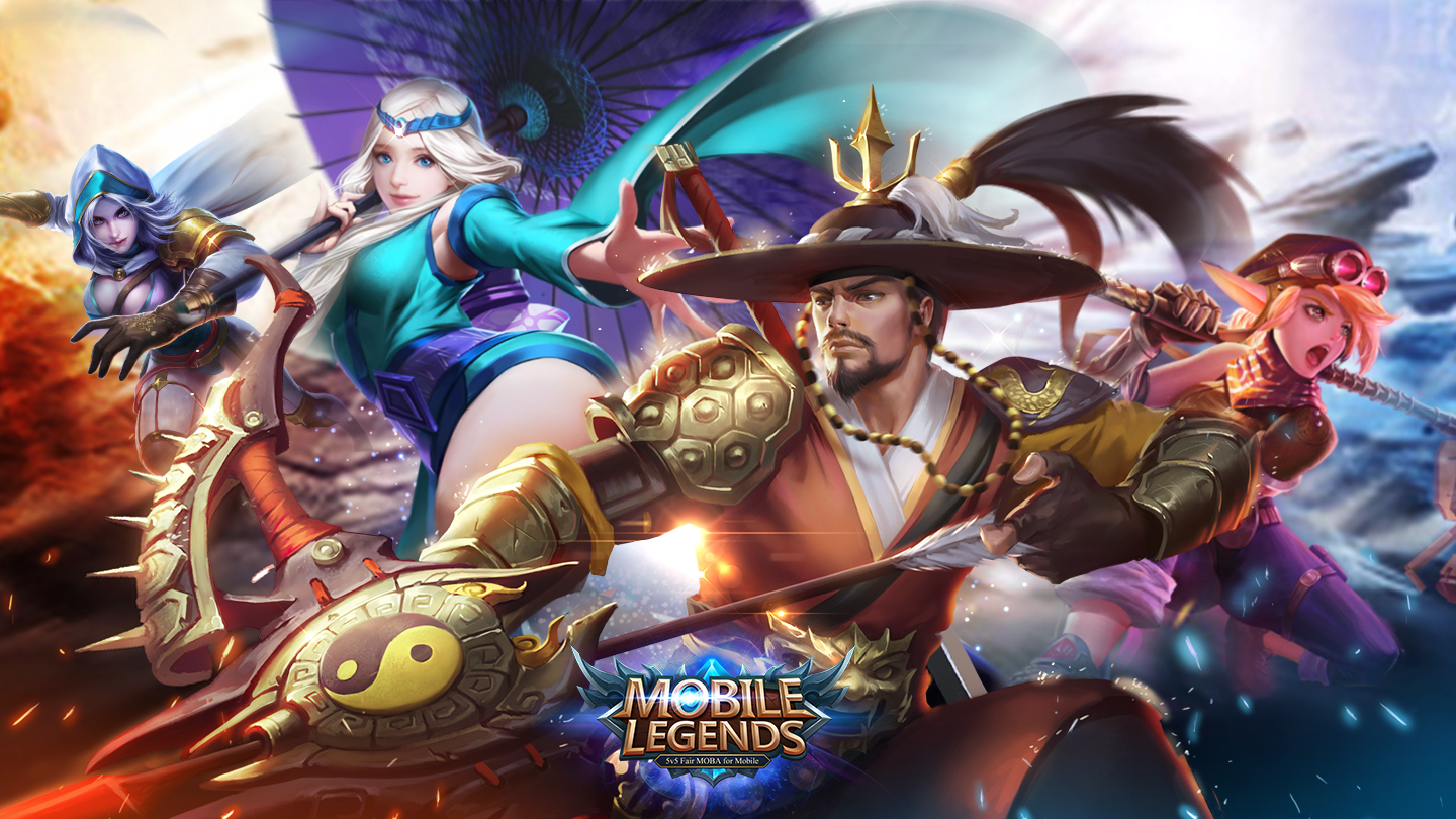 Dev League Of Legends Tuntut Mobile Legends Atas Pelanggaran Hak Cipta