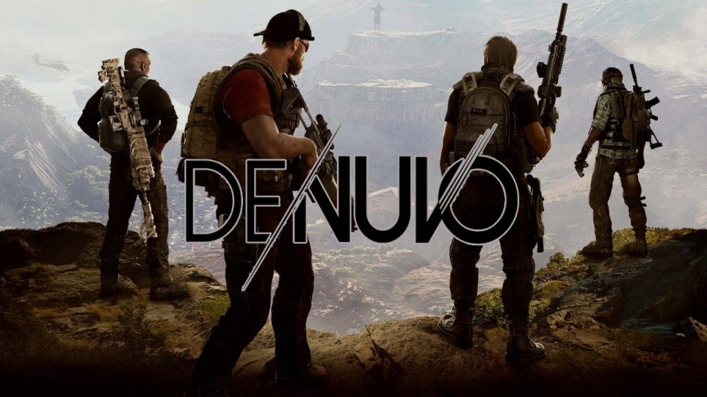 ghost recon denuvo