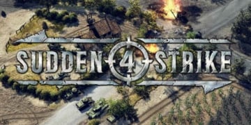 sudden strike 4