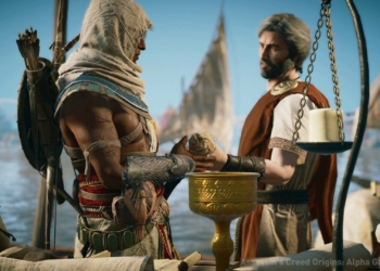 Assassins Creed Origins Xbox One X version 4